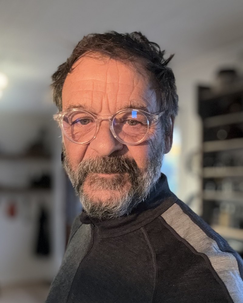 Portrait de François Giard